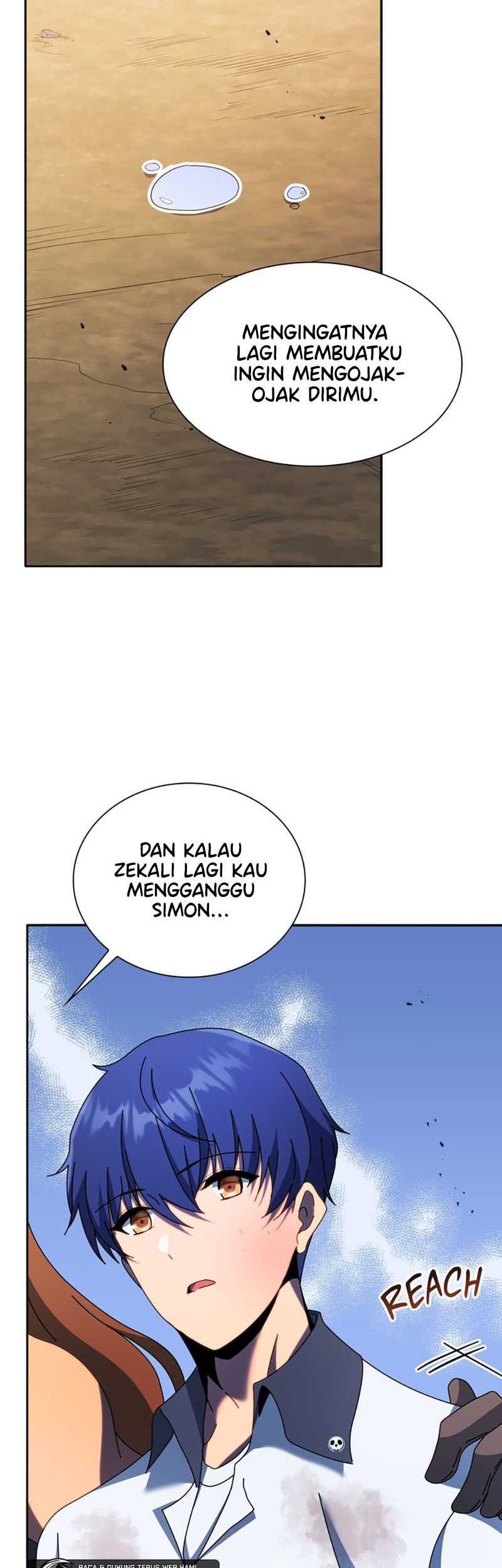 Necromancer Academy’s Genius Summoner Chapter 69 - halaman 23
