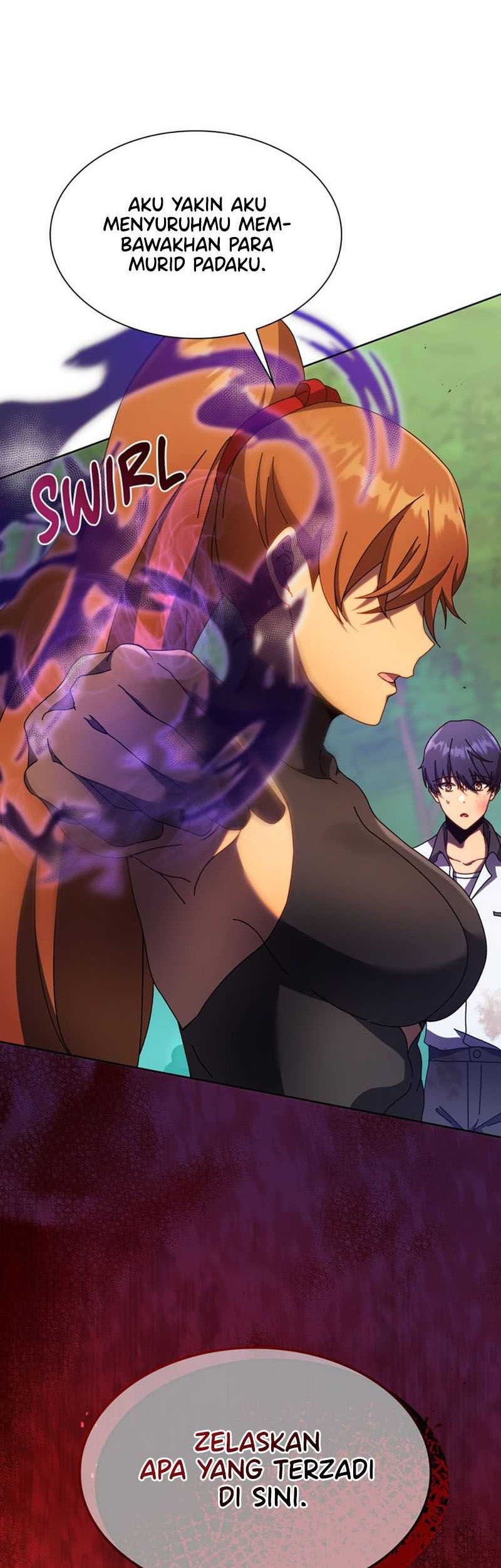 Necromancer Academy’s Genius Summoner Chapter 69 - halaman 3