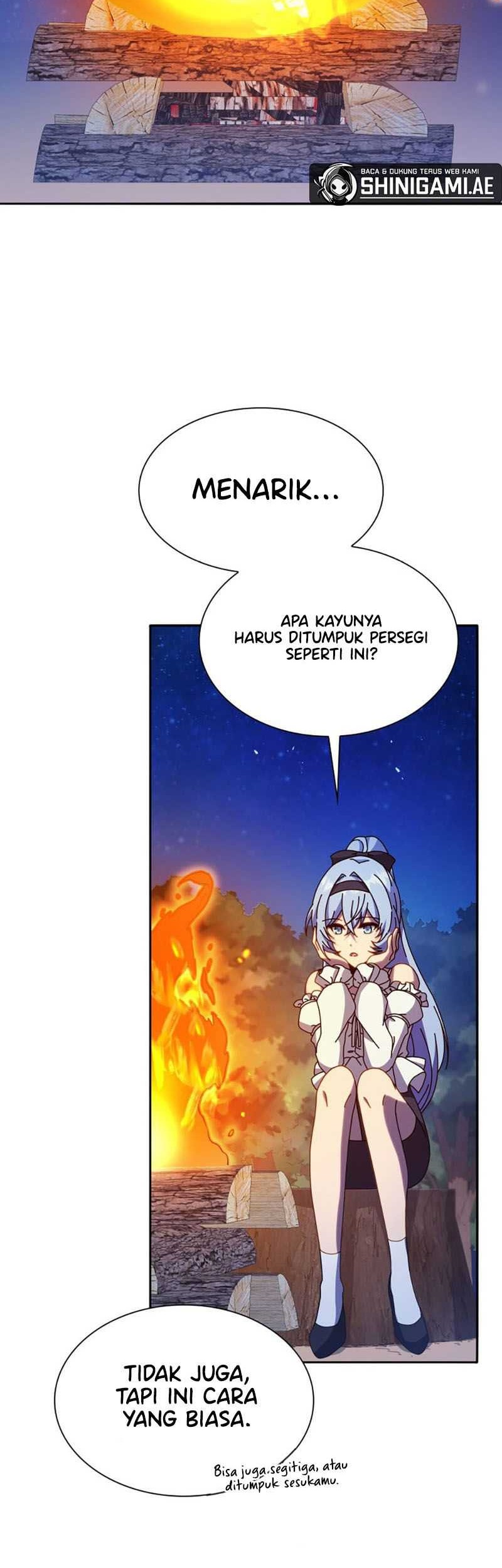 Necromancer Academy’s Genius Summoner Chapter 69 - halaman 31