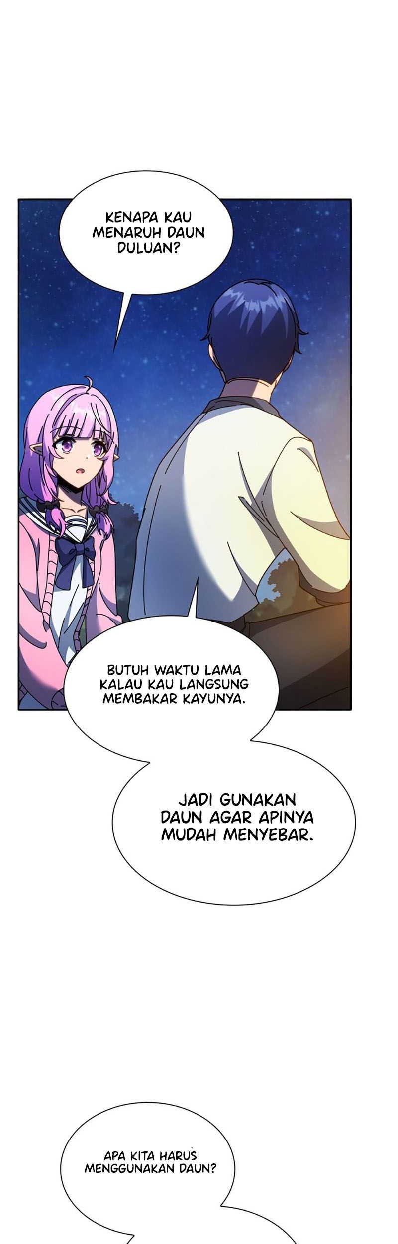 Necromancer Academy’s Genius Summoner Chapter 69 - halaman 32
