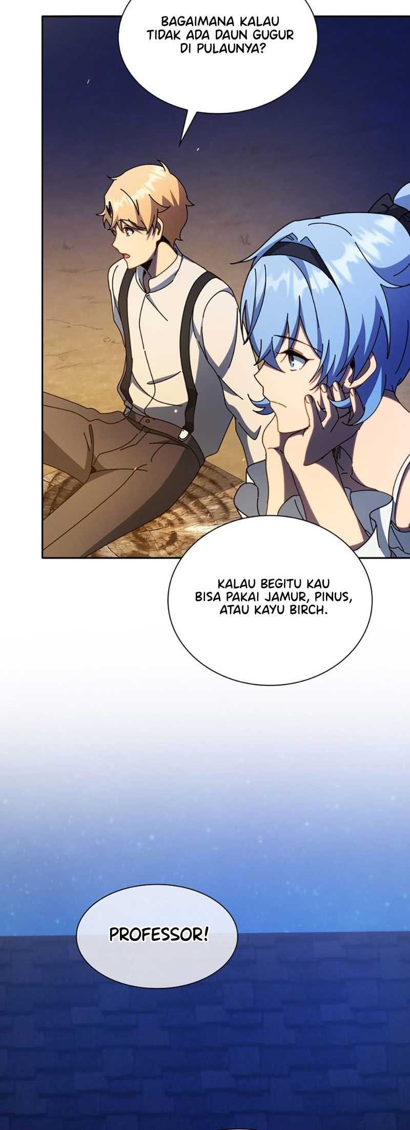 Necromancer Academy’s Genius Summoner Chapter 69 - halaman 33