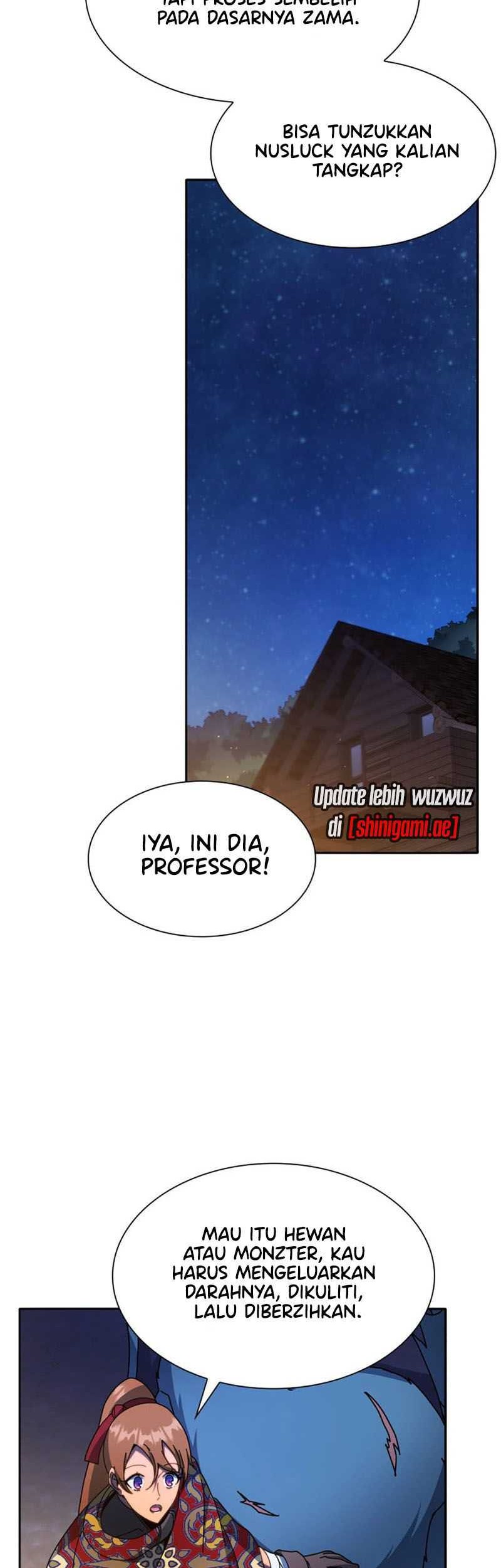 Necromancer Academy’s Genius Summoner Chapter 69 - halaman 35