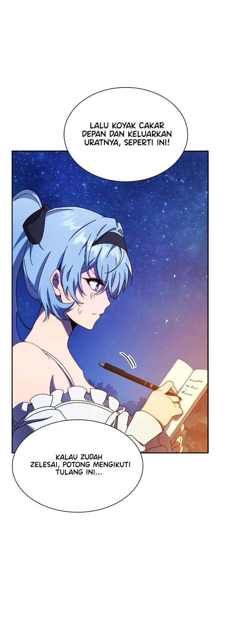 Necromancer Academy’s Genius Summoner Chapter 69 - halaman 37