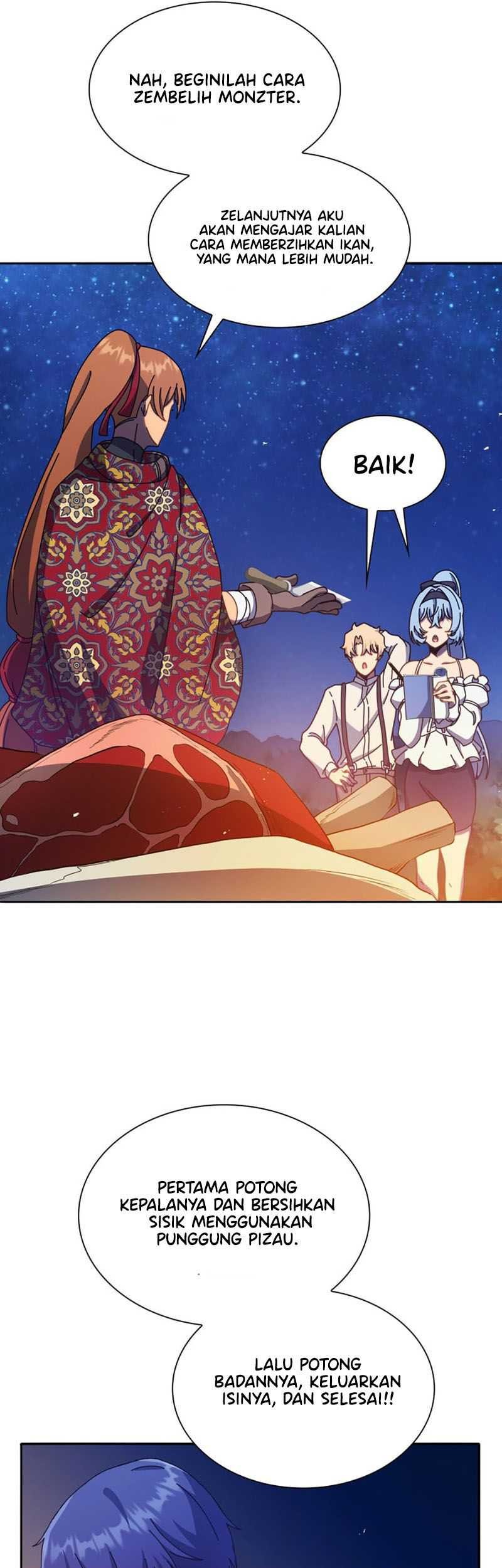 Necromancer Academy’s Genius Summoner Chapter 69 - halaman 38