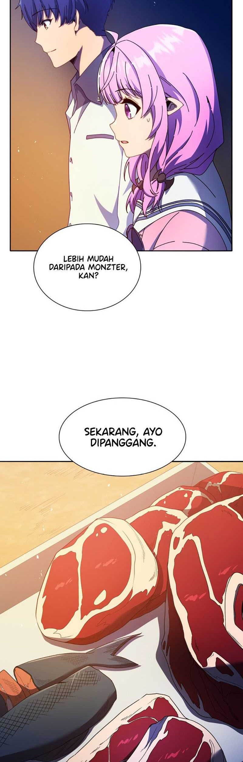 Necromancer Academy’s Genius Summoner Chapter 69 - halaman 39