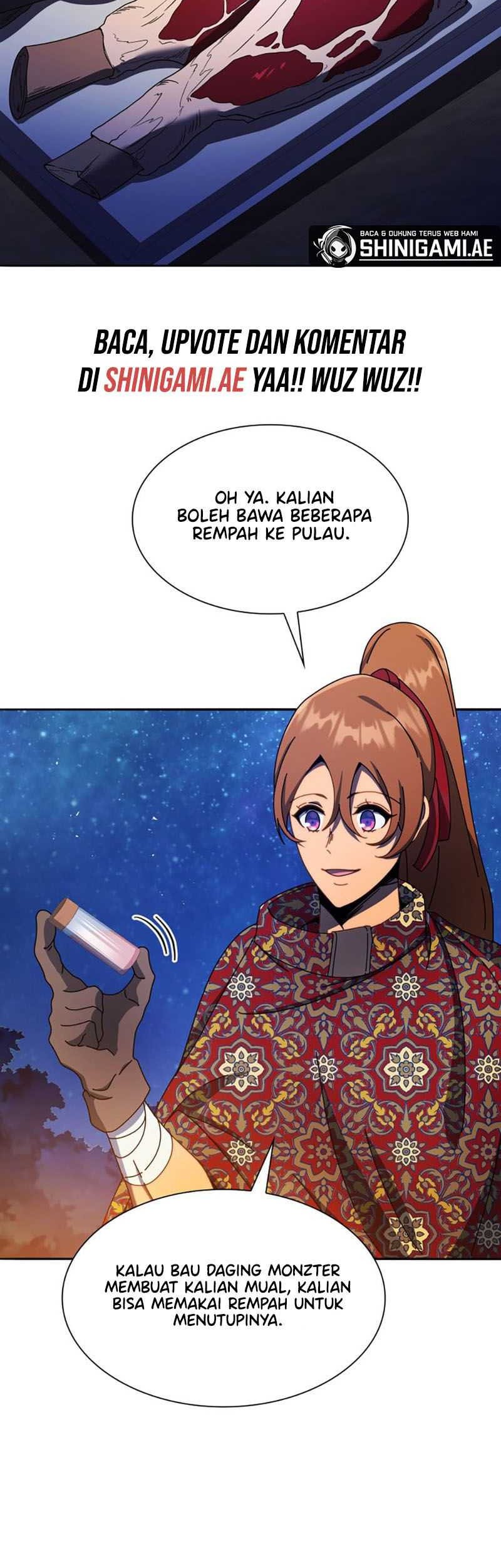 Necromancer Academy’s Genius Summoner Chapter 69 - halaman 40