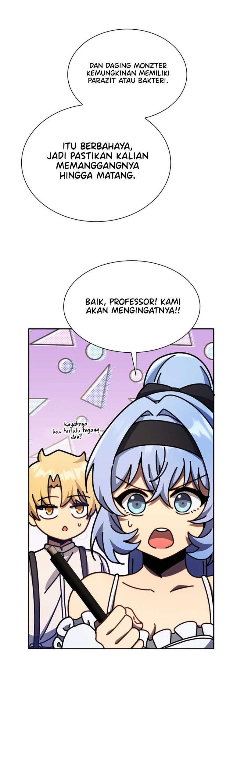 Necromancer Academy’s Genius Summoner Chapter 69 - halaman 41
