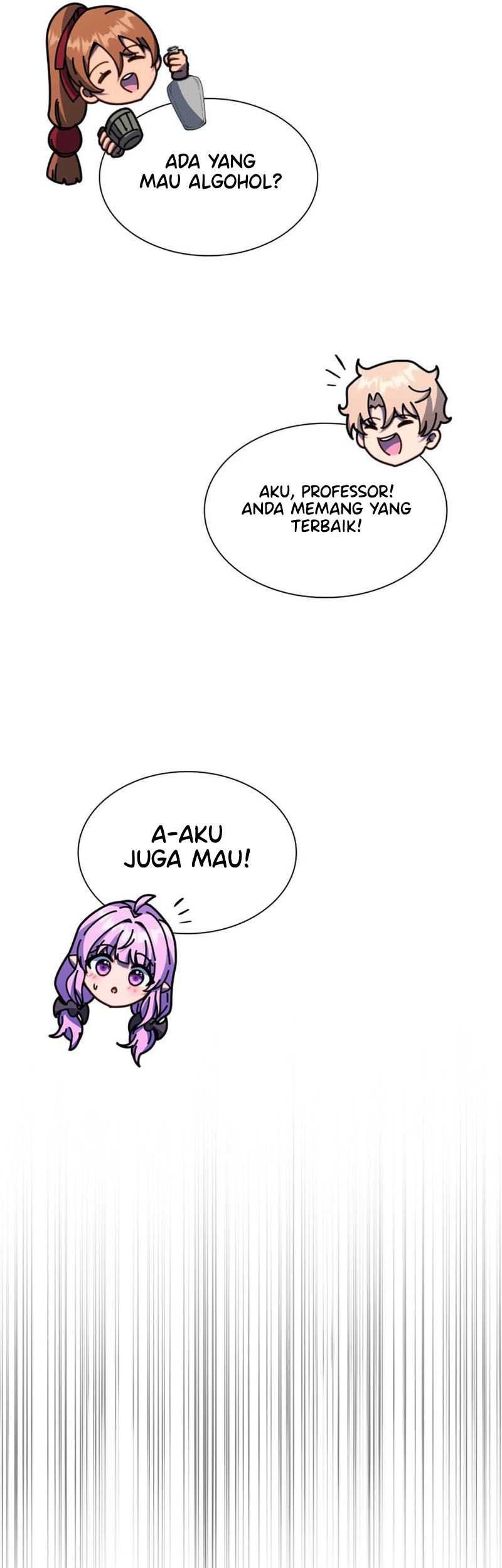 Necromancer Academy’s Genius Summoner Chapter 69 - halaman 42