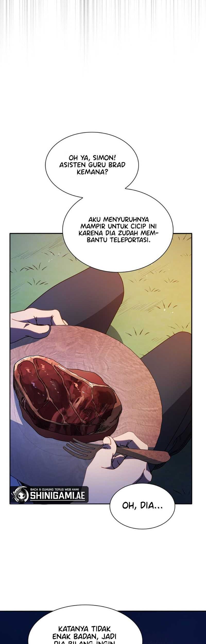 Necromancer Academy’s Genius Summoner Chapter 69 - halaman 43