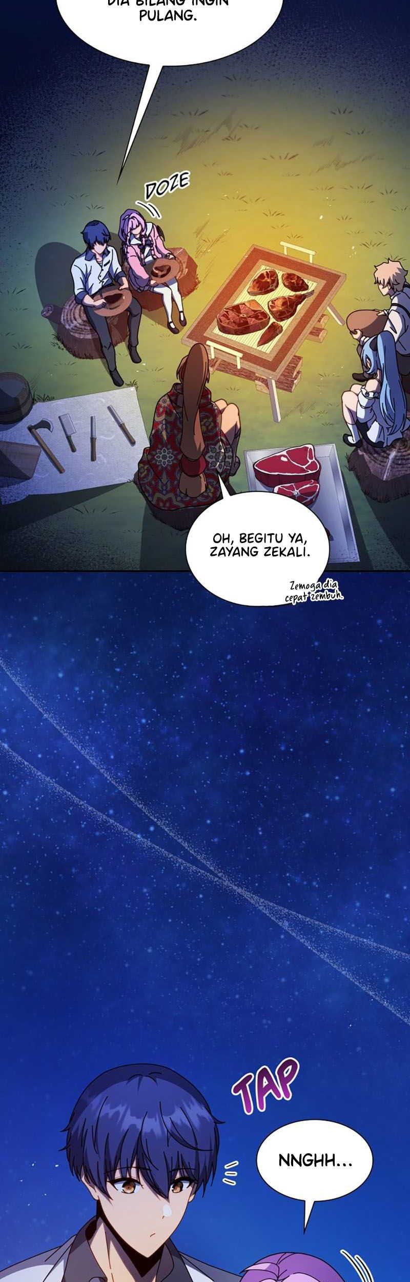 Necromancer Academy’s Genius Summoner Chapter 69 - halaman 44