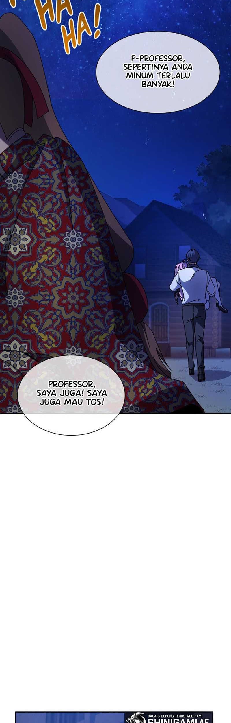 Necromancer Academy’s Genius Summoner Chapter 69 - halaman 47