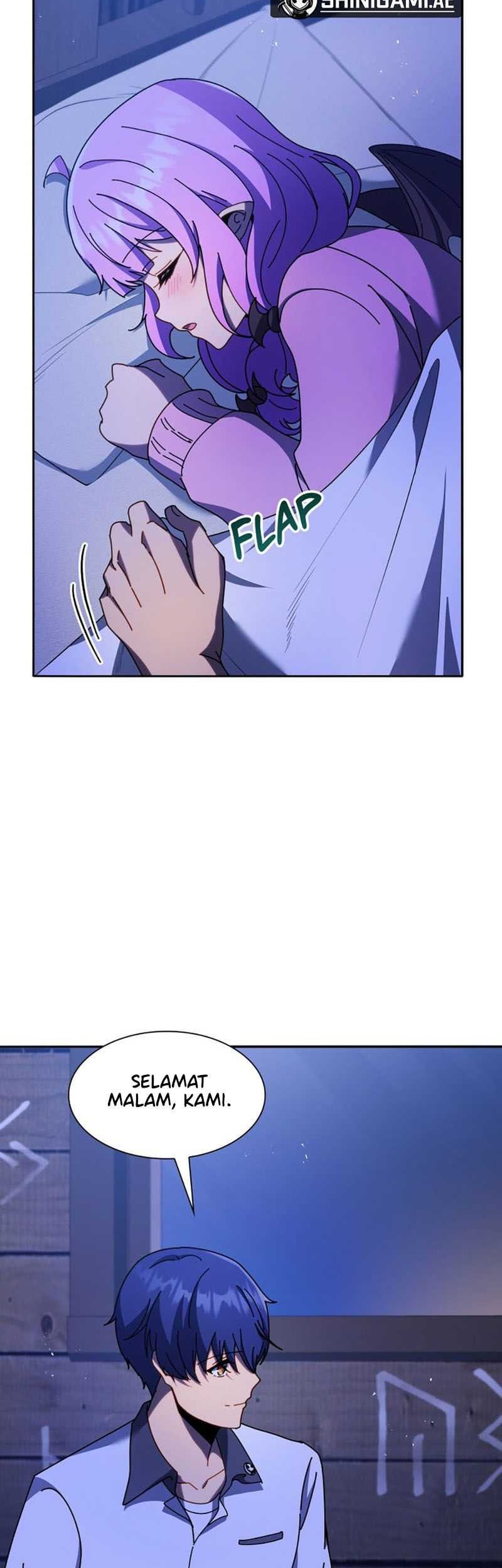 Necromancer Academy’s Genius Summoner Chapter 69 - halaman 48