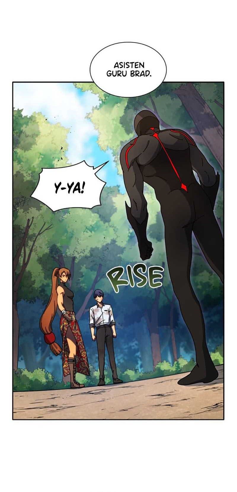 Necromancer Academy’s Genius Summoner Chapter 69 - halaman 5