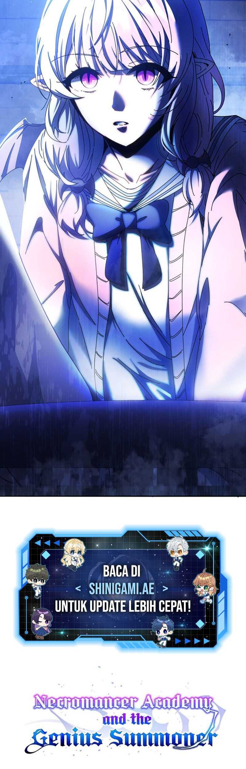 Necromancer Academy’s Genius Summoner Chapter 69 - halaman 53