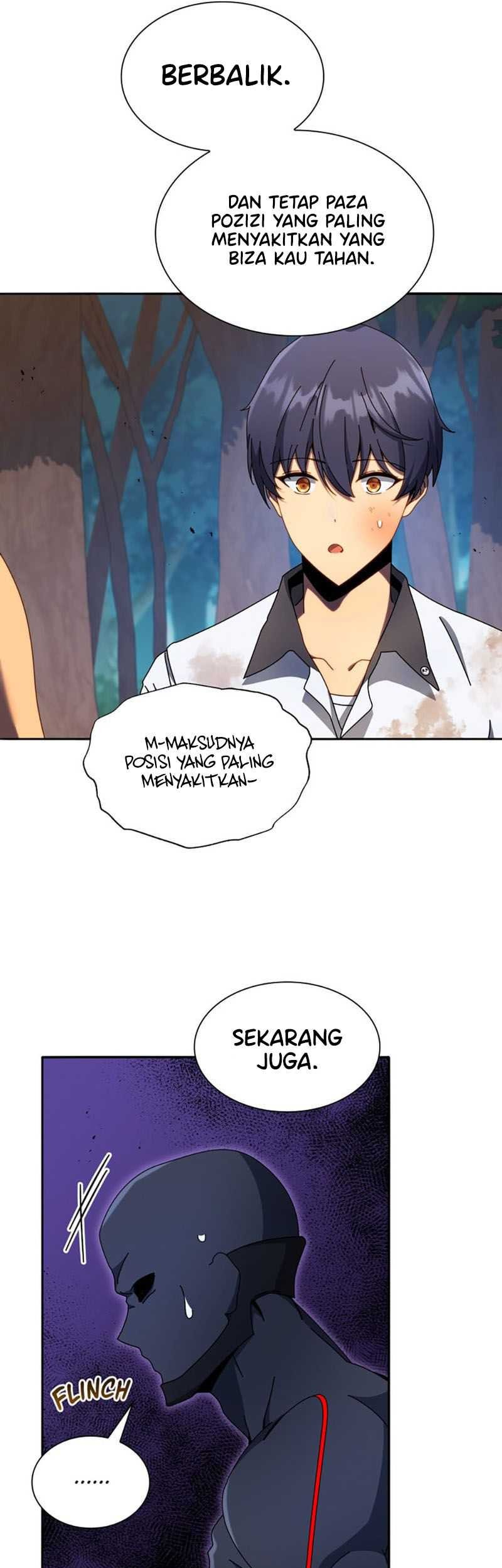 Necromancer Academy’s Genius Summoner Chapter 69 - halaman 6