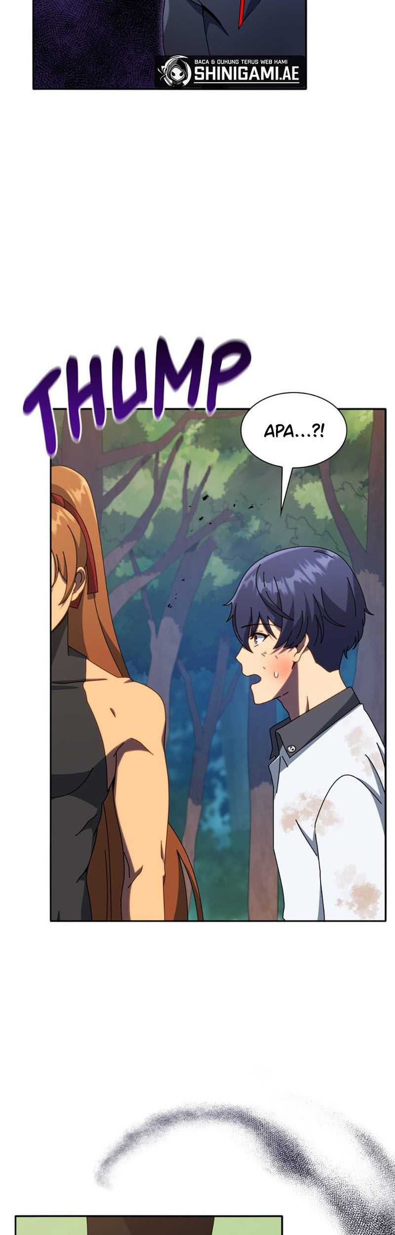 Necromancer Academy’s Genius Summoner Chapter 69 - halaman 7
