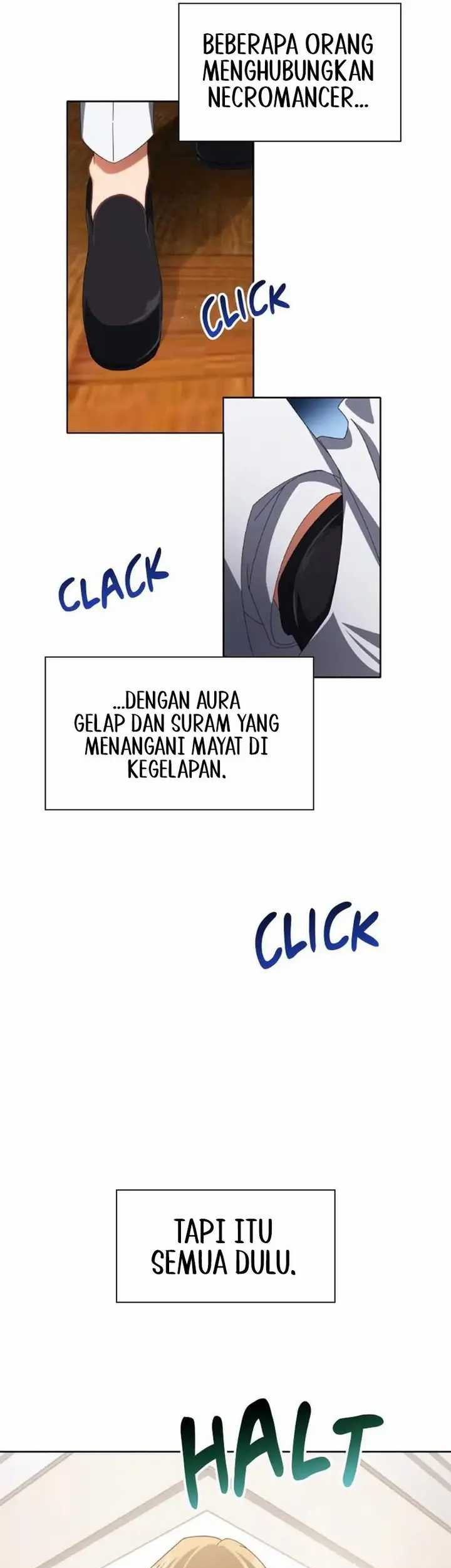 Necromancer Academy’s Genius Summoner Chapter 7 - halaman 14