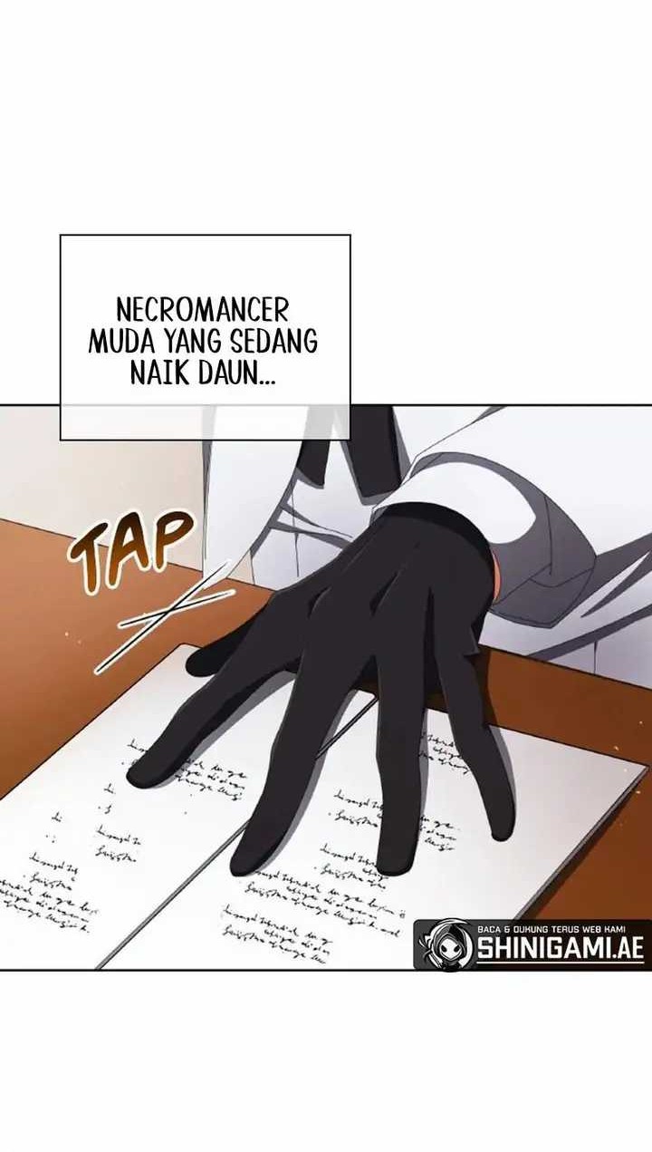 Necromancer Academy’s Genius Summoner Chapter 7 - halaman 17