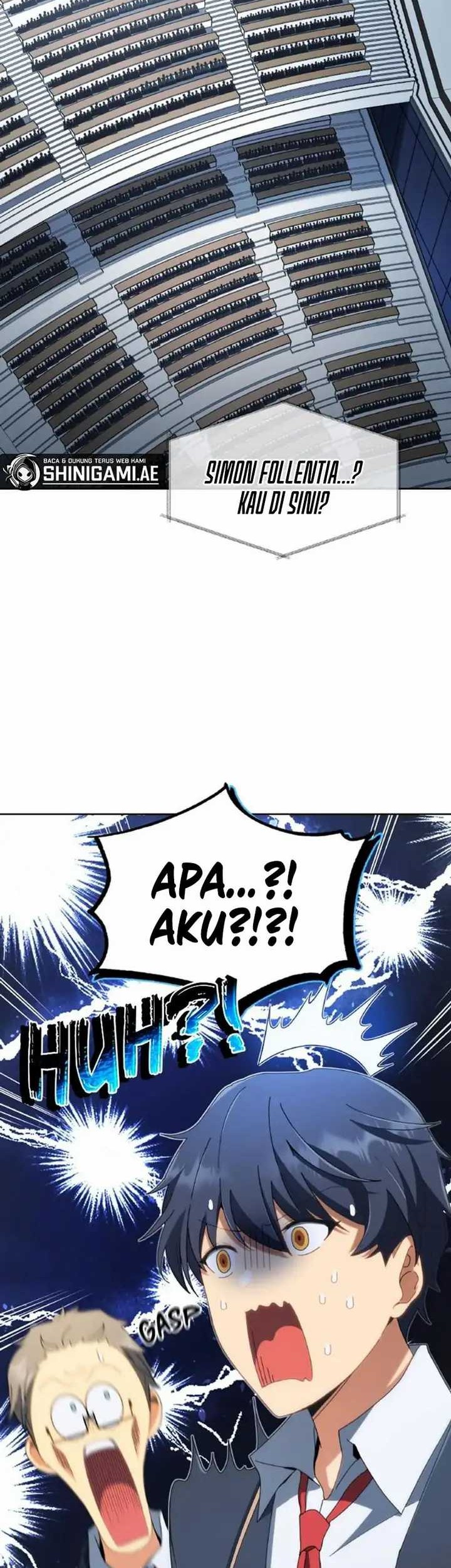 Necromancer Academy’s Genius Summoner Chapter 7 - halaman 3