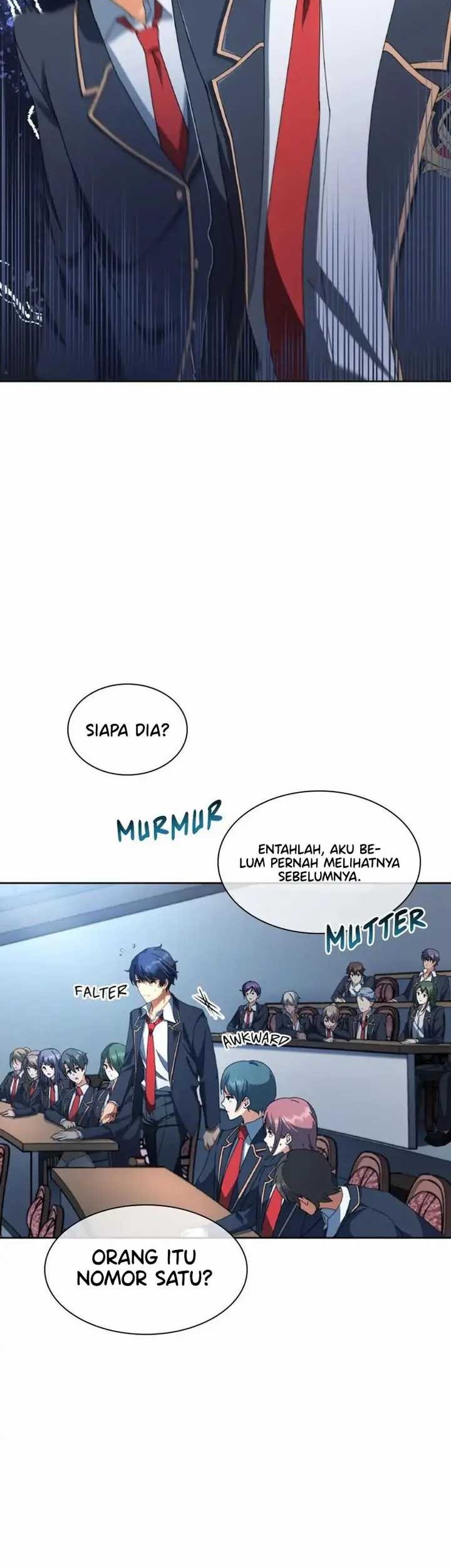 Necromancer Academy’s Genius Summoner Chapter 7 - halaman 4