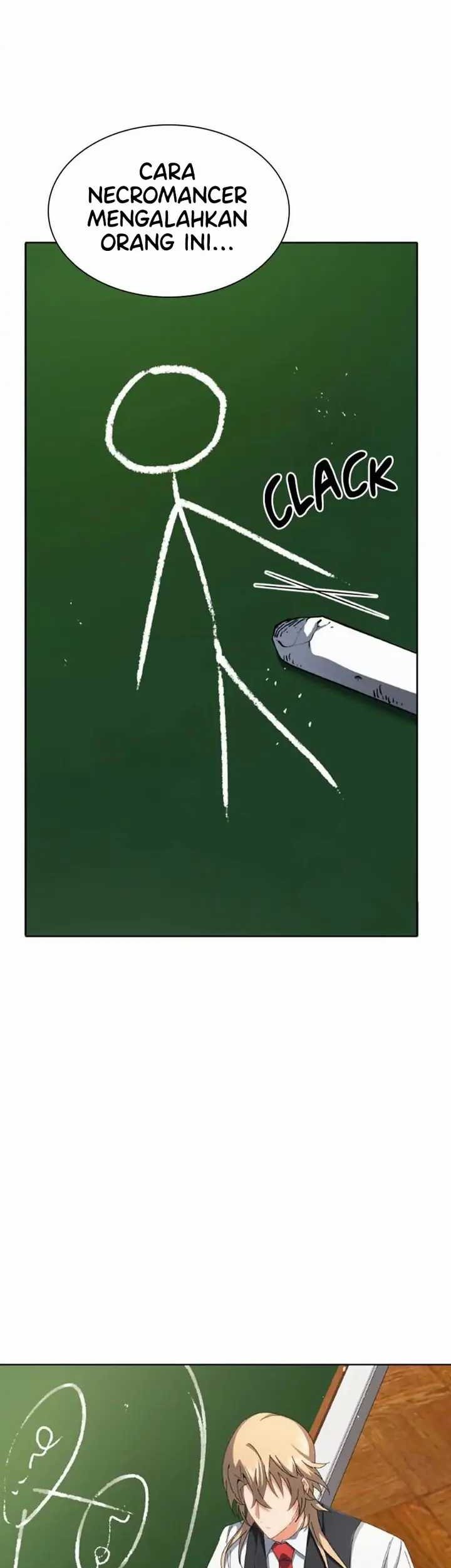 Necromancer Academy’s Genius Summoner Chapter 7 - halaman 42