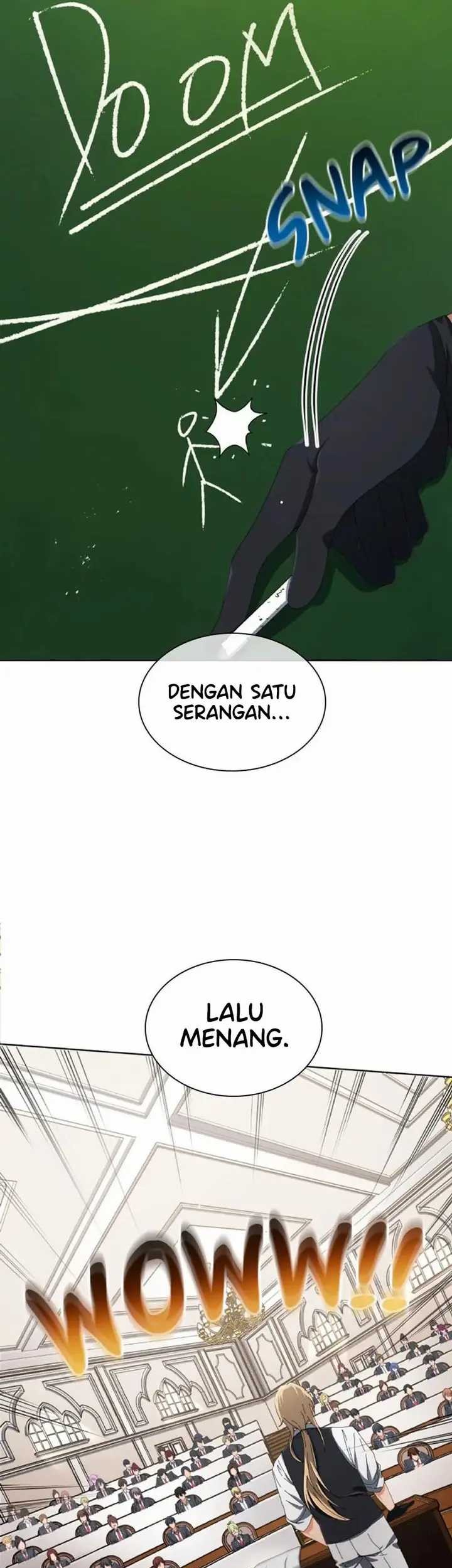 Necromancer Academy’s Genius Summoner Chapter 7 - halaman 44