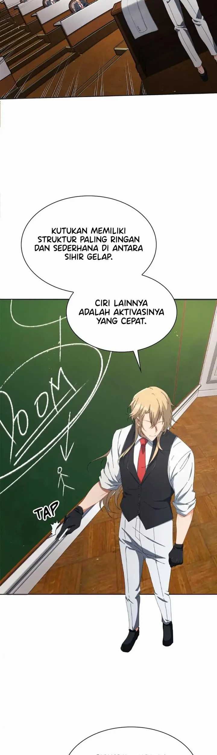 Necromancer Academy’s Genius Summoner Chapter 7 - halaman 45