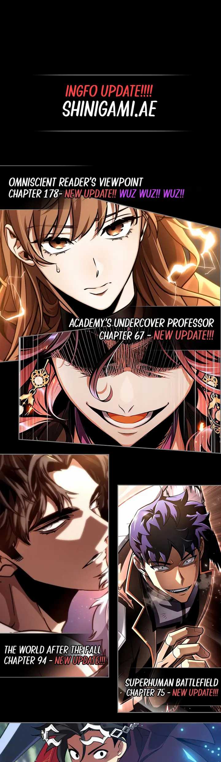 Necromancer Academy’s Genius Summoner Chapter 7 - halaman 60