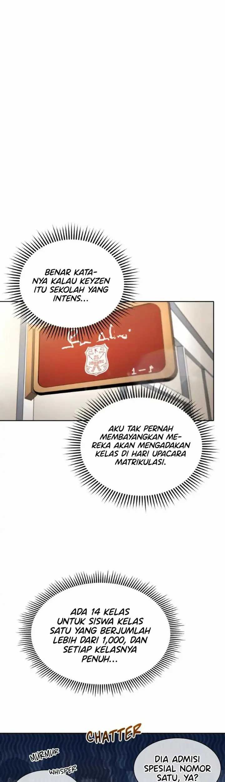Necromancer Academy’s Genius Summoner Chapter 7 - halaman 8