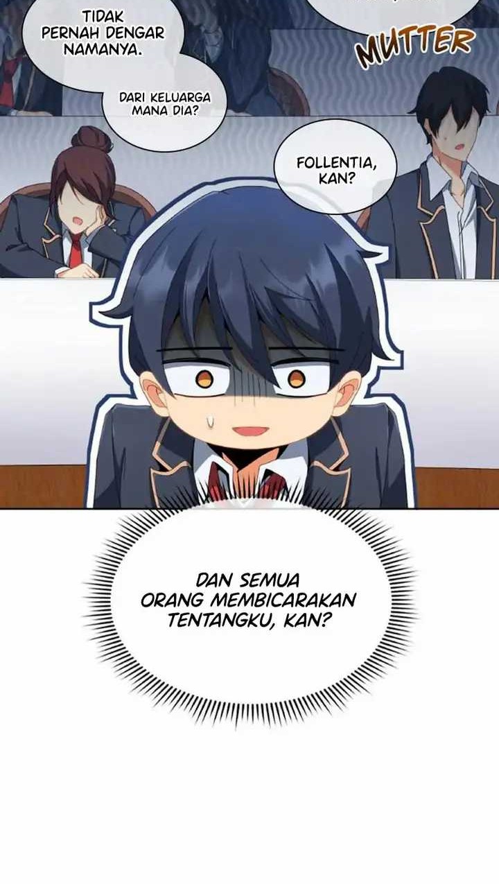 Necromancer Academy’s Genius Summoner Chapter 7 - halaman 9
