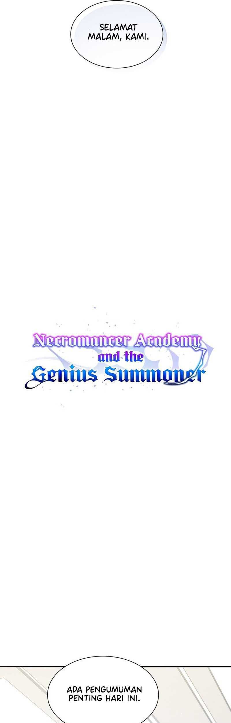 Necromancer Academy’s Genius Summoner Chapter 70 - halaman 10