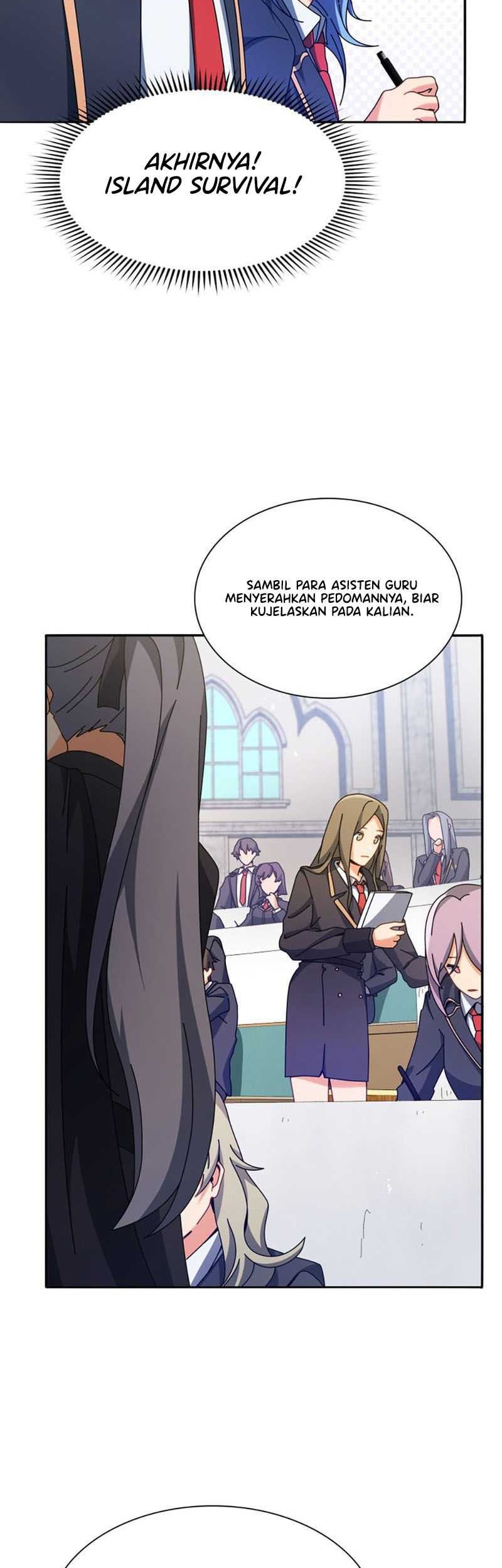 Necromancer Academy’s Genius Summoner Chapter 70 - halaman 12