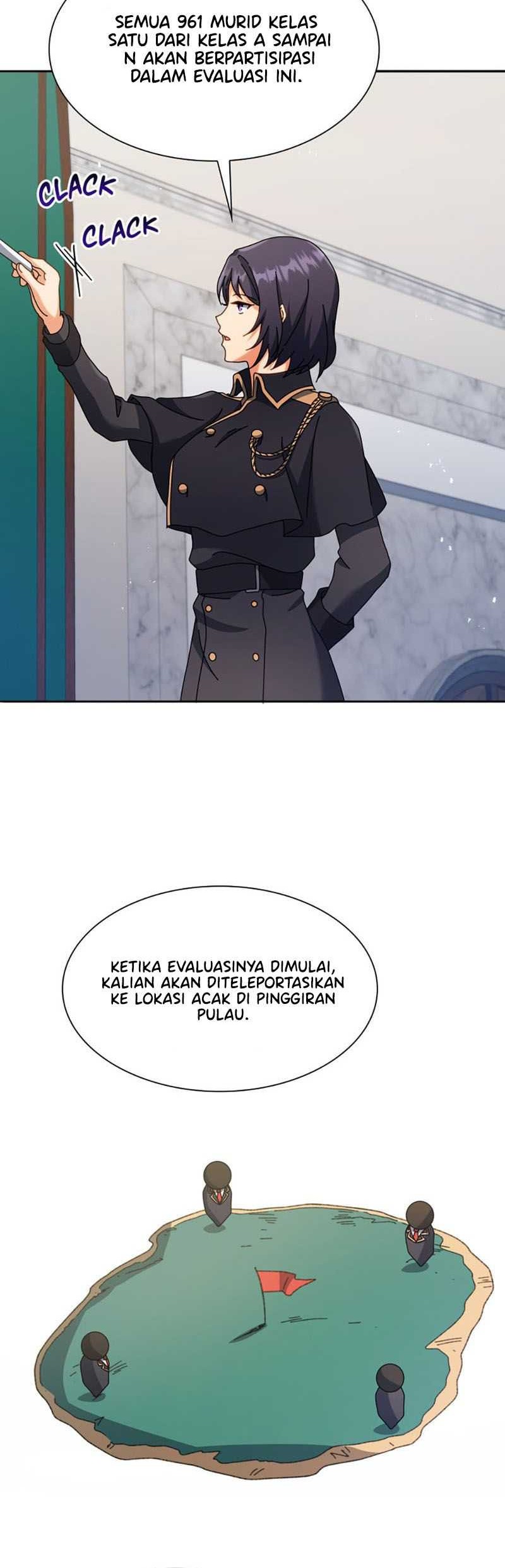 Necromancer Academy’s Genius Summoner Chapter 70 - halaman 13