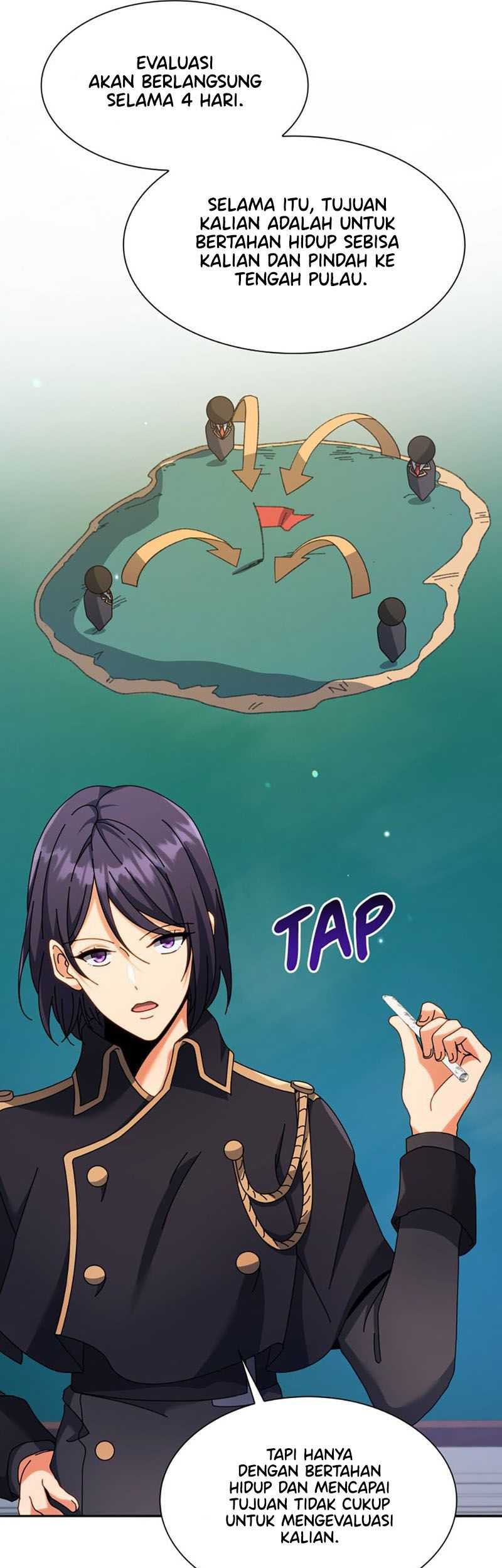 Necromancer Academy’s Genius Summoner Chapter 70 - halaman 14