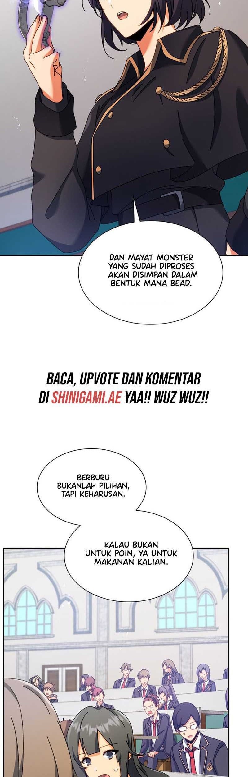 Necromancer Academy’s Genius Summoner Chapter 70 - halaman 19