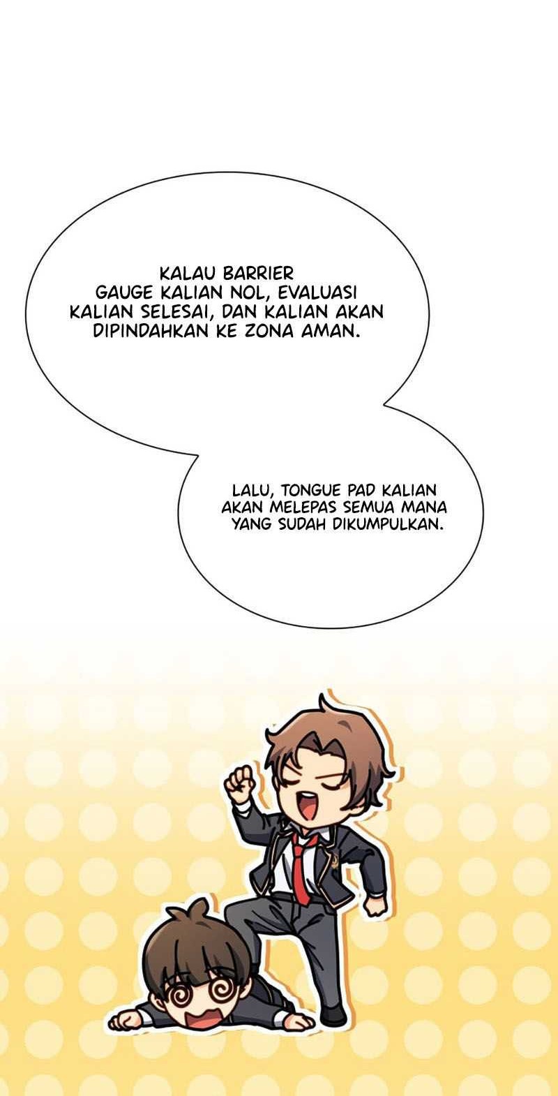 Necromancer Academy’s Genius Summoner Chapter 70 - halaman 21