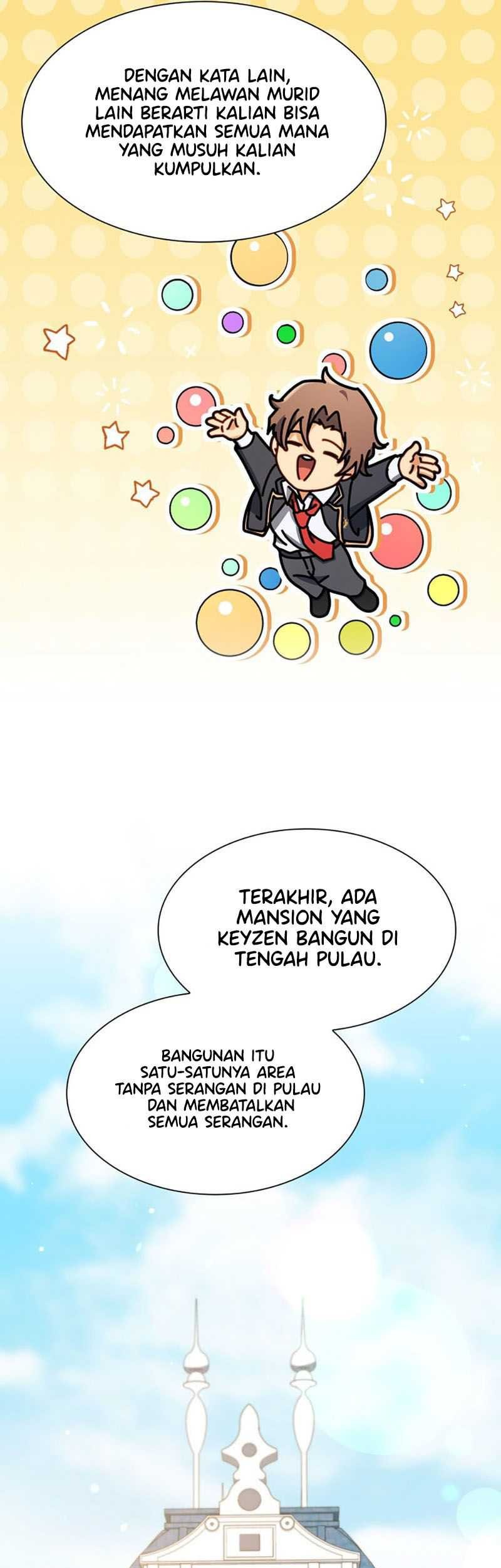 Necromancer Academy’s Genius Summoner Chapter 70 - halaman 22