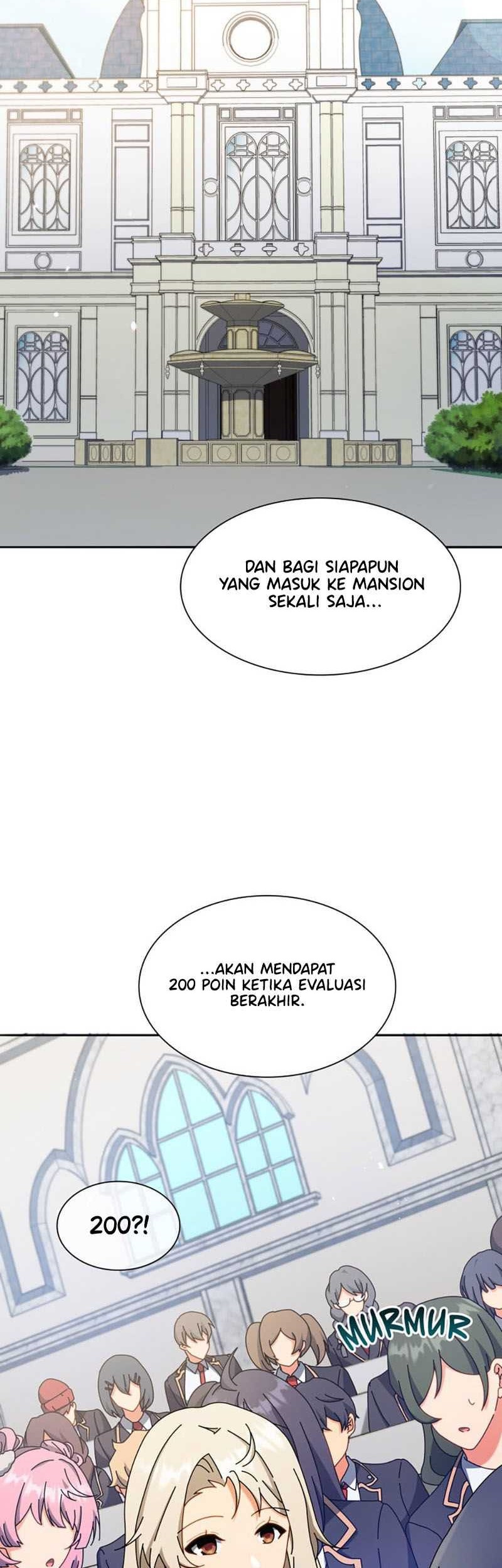 Necromancer Academy’s Genius Summoner Chapter 70 - halaman 23