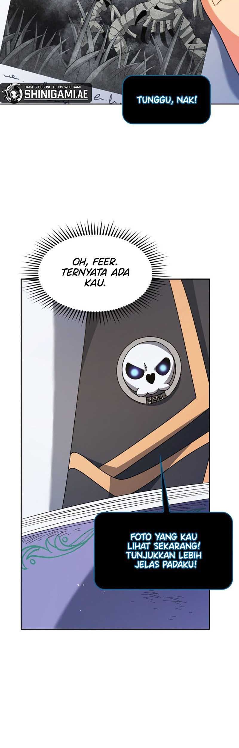 Necromancer Academy’s Genius Summoner Chapter 70 - halaman 36