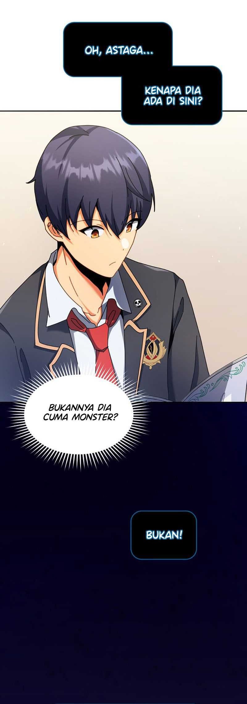 Necromancer Academy’s Genius Summoner Chapter 70 - halaman 37