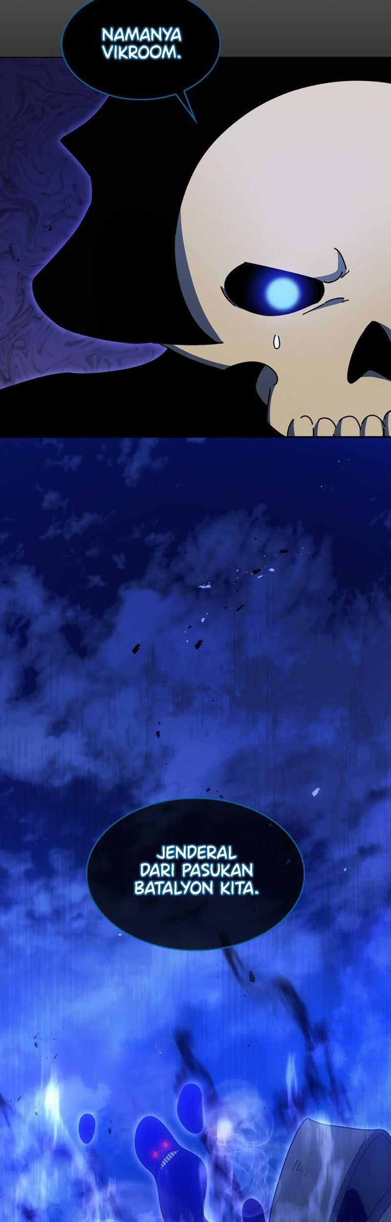 Necromancer Academy’s Genius Summoner Chapter 70 - halaman 42