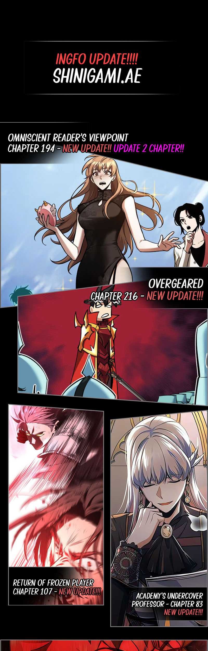 Necromancer Academy’s Genius Summoner Chapter 70 - halaman 45