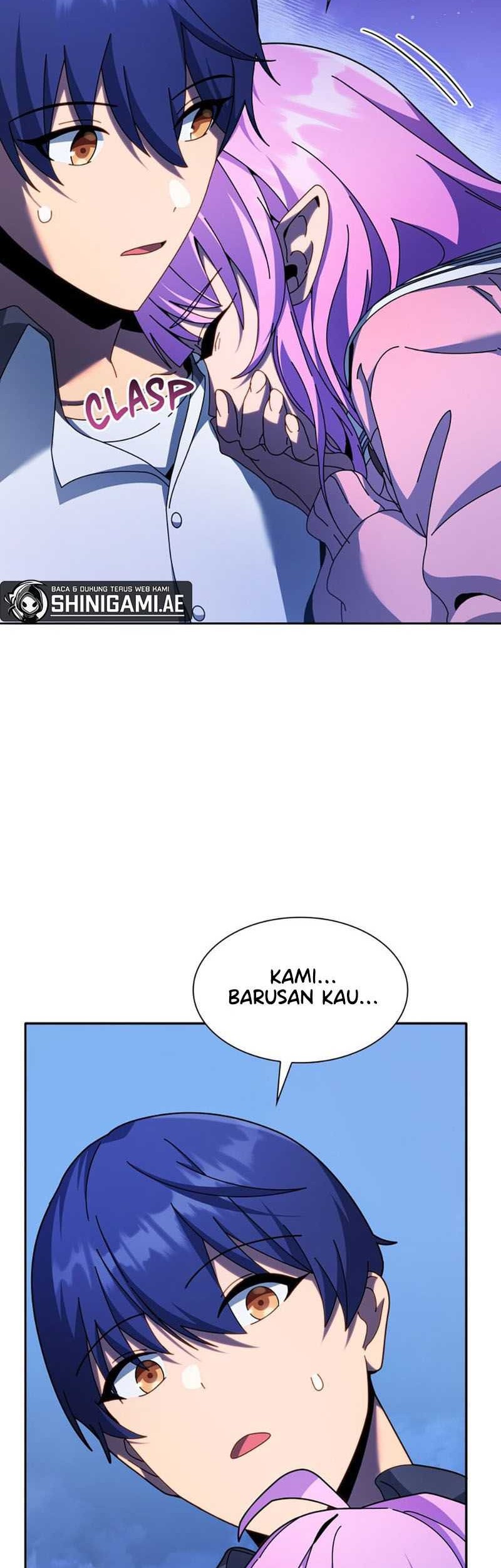 Necromancer Academy’s Genius Summoner Chapter 70 - halaman 7