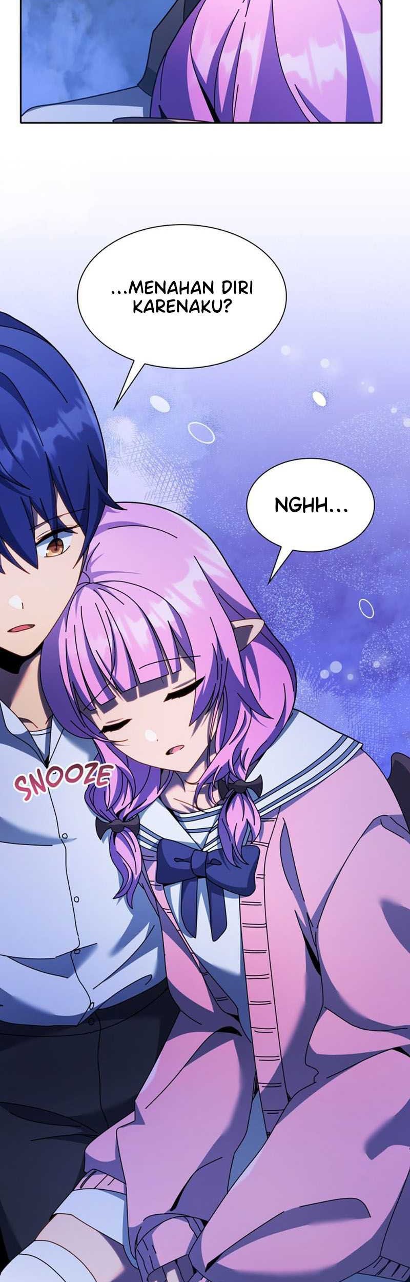 Necromancer Academy’s Genius Summoner Chapter 70 - halaman 8