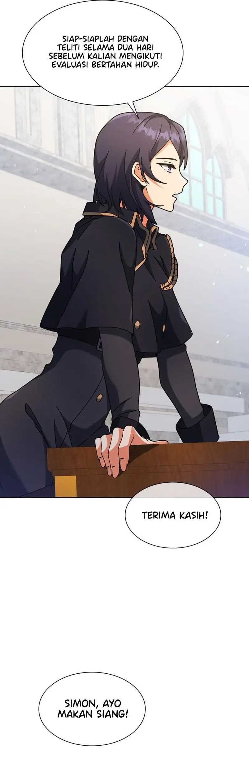 Necromancer Academy’s Genius Summoner Chapter 71 - halaman 10