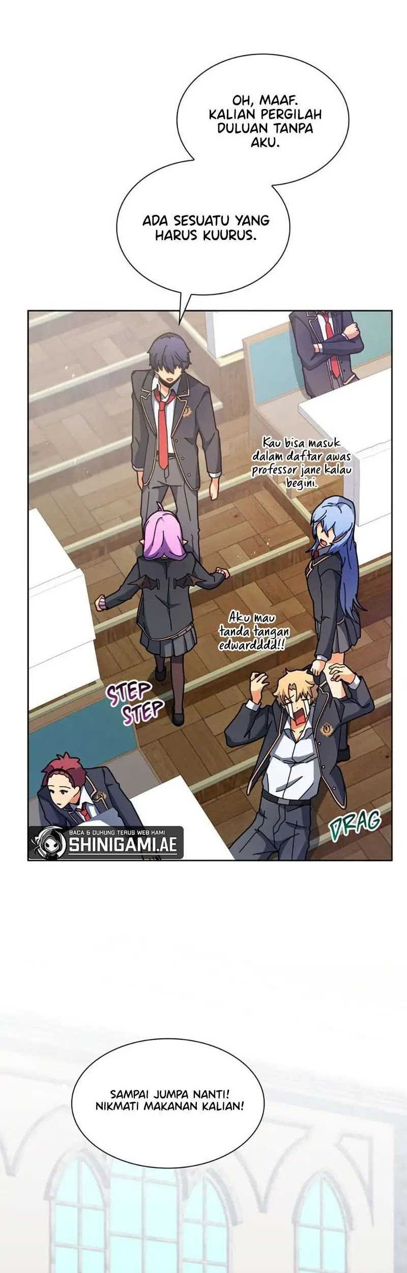 Necromancer Academy’s Genius Summoner Chapter 71 - halaman 11