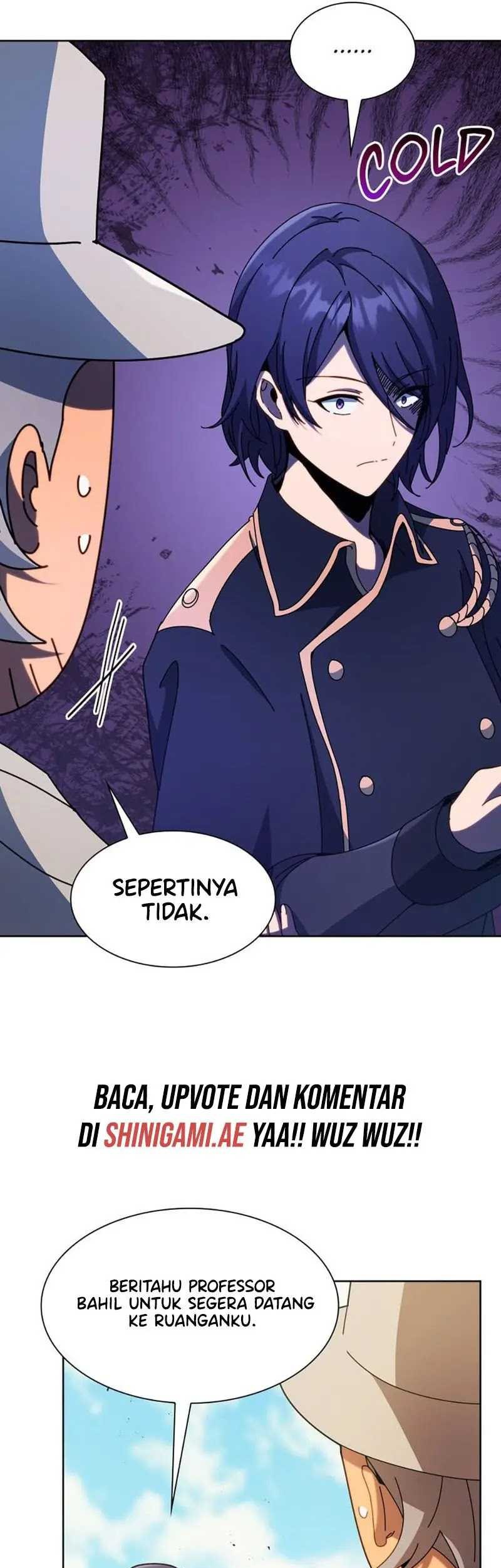 Necromancer Academy’s Genius Summoner Chapter 71 - halaman 18