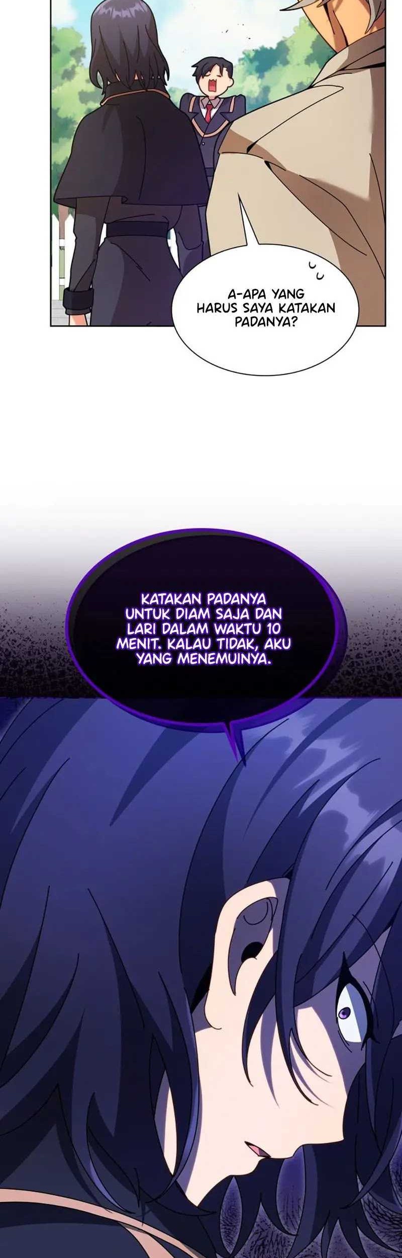 Necromancer Academy’s Genius Summoner Chapter 71 - halaman 19
