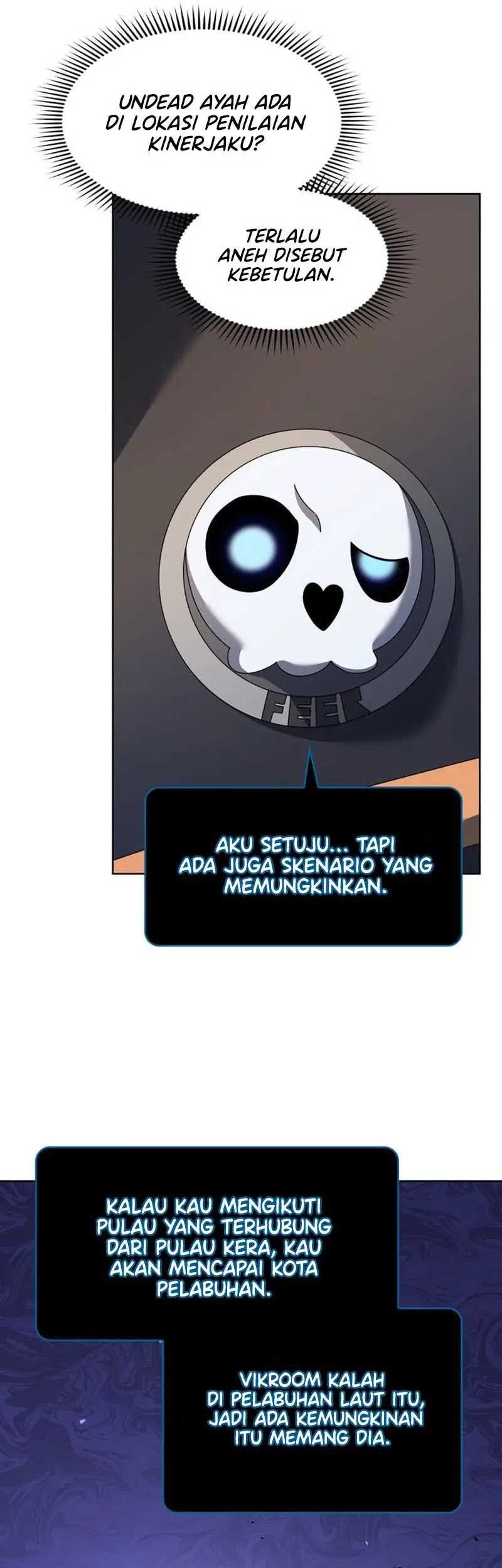Necromancer Academy’s Genius Summoner Chapter 71 - halaman 2