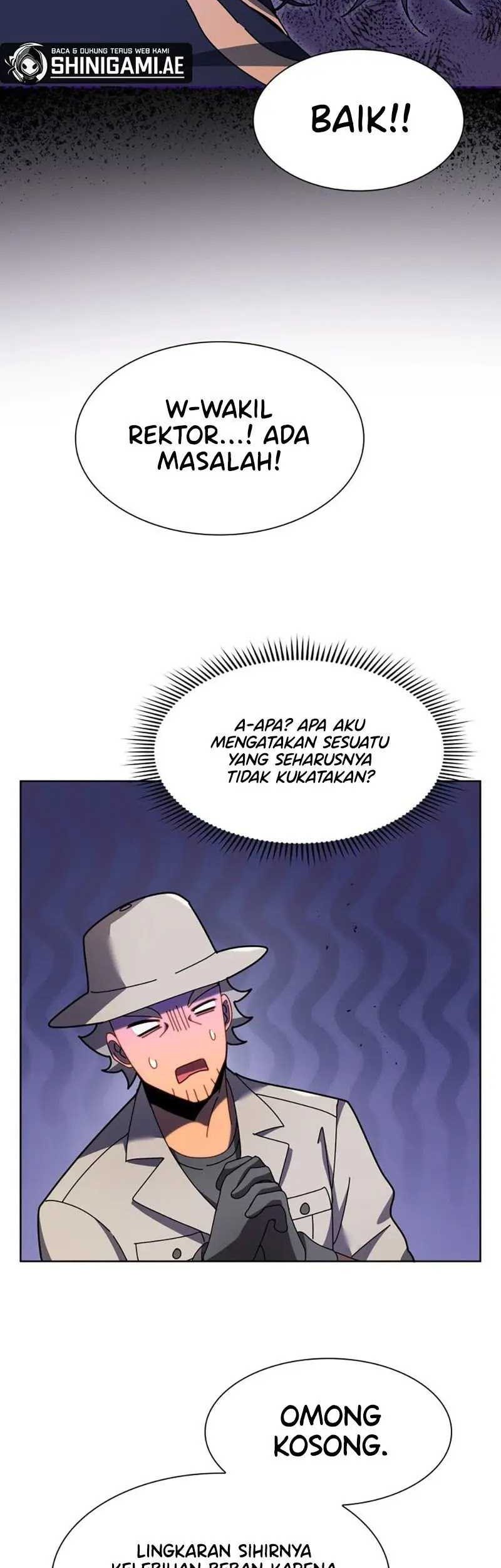 Necromancer Academy’s Genius Summoner Chapter 71 - halaman 20